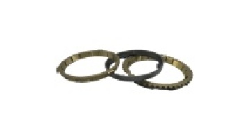 Customized auto parts Brass or steel synchronizer ring sleeve for VOLKSWAGEN1