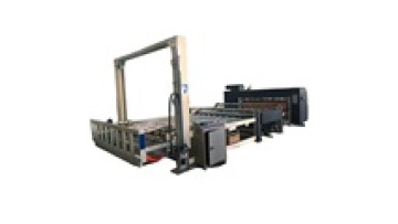 Hot sale Stacker Machine after printing and slotting1