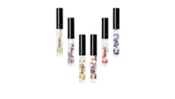 2020 Private Label Glitter Your Logo Custom Waterproof lip oil Lip Gloss Glossy Shiny Clear Base Lipgloss1