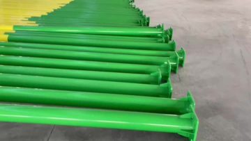 Galvanized Waterproof Lamp Post