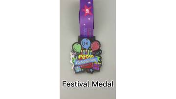 Metal Personal Badge 