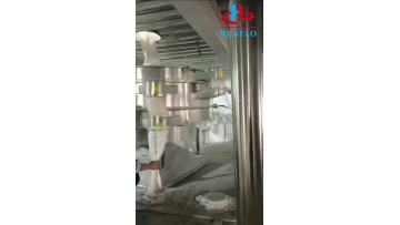 round separator