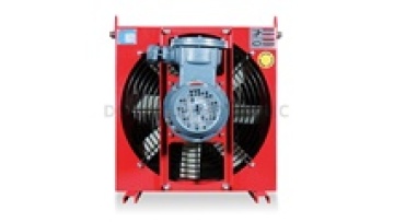 Affordable DXF 12-260kW Air-Cooled Explosion-Proof Cooling for Automation in Mine Tunnels1