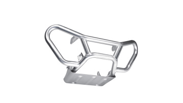 Oem services car steel bumper for car E46/E60/E531