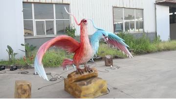 animal animatronic realistic strange monsters