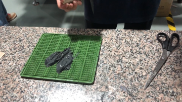 Silicone heat transfer machine outer cover