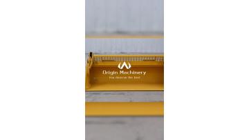 Origin Machinery Skid Steer  4 In1 Bucket