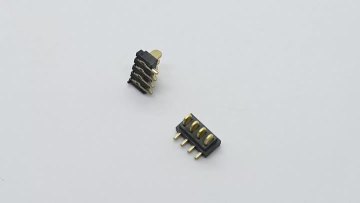 2.0mm Pitch Male Battery Connector 90
