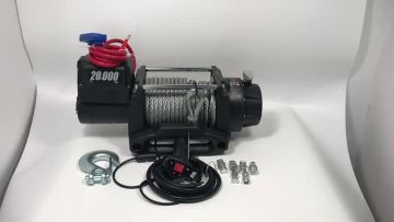 20000lbs Electric winch