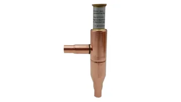 KVL 12 15 22 28 35 Refrigeration Crankcase Pressure Regulator 1/2′′ 5/8′′ 7/8′′ 1 1/8′′ 1 3/8′′1