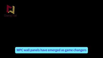 wpc wall panel 