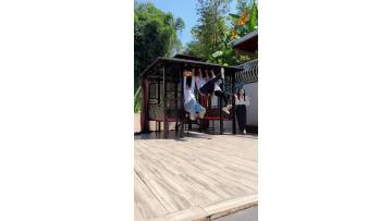 Hardtop Gazebo 6