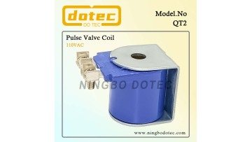 QT2 BB13030598 Goyen pulse valve coil