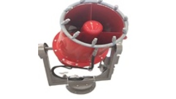 stainless steel machine water fog cannon made in China1