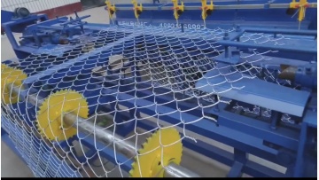 chain-link-fence-production-line-and-machines