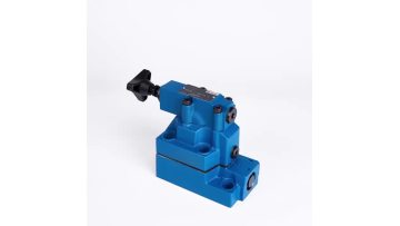 DA20 Pilot operated unloading valve