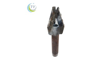 60mm alloy bit