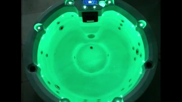 Round Hot Tub-HL 5809