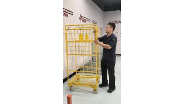 DOUBLE-SIDED TROLLEY
