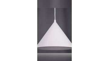 Ring LED Lighting Classic Cone Pendant Light