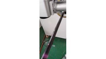 PE pipe laser printer