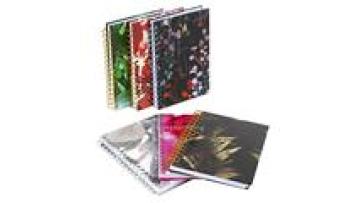 A4 A5 Wholesale Journal / Wholesale Hardcover Fancy Stationary Notebooks1