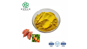 Gardenia jasminoides Ellis extract