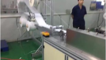 3-ply Mask Making Machine
