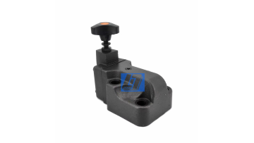 BG BT Pilot Operated Relief Valves
