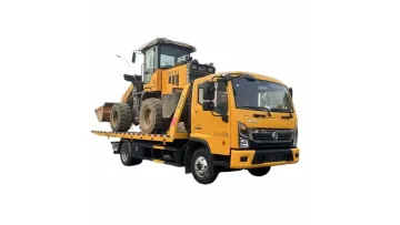 Best Price Dongfeng Wrecker Truck with Complete Certificates for Worldwide Buyers1