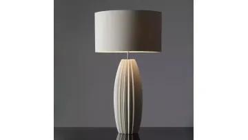 Vintage-Inspired Ceramic Table Lamps for Cozy Living Spaces1