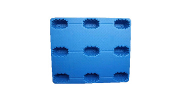 pallet blow  molding machine