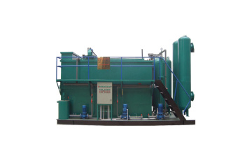 Wastewater treatment 