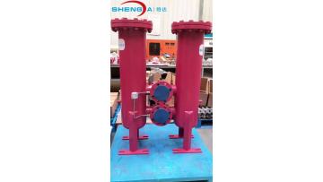 Duplex Inline Filter SDRFLD BNHC 2520