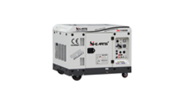 DG11000SE 8KW 10KVA 60HZ 110V 220V silent single phase diesel generator1