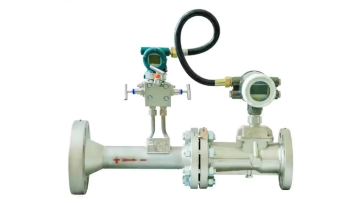 Gas-liquid two-phase flowmeter (conventional) 