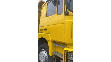 Heavy Duty SHACMAN F3000 Truck show