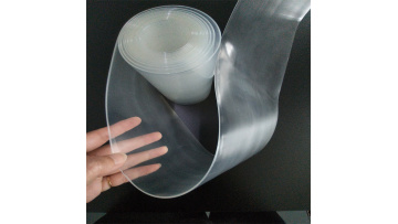 Hydrolysis resistant TPU transparent hose for sewage treatment system---KEYUACE