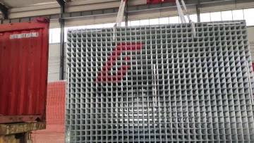 Galvanized Mesh