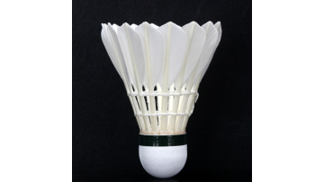 Badminton Feather shuttlecocks