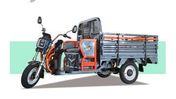luying cargo electric vehicle