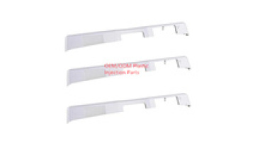 High Quality Plastic Food Grade ABS PP Silicone Mould Plastic Injection Mold Plastic Injection Molding Parts1