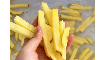 French Fries Cutting Machine