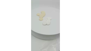Mints candy different flavors