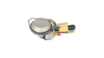 Pneumatic Steel Belt Strapping Tool with Cutter, 19mm/0.75in Banding Tensioner and Baler1