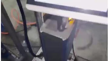 straightening and cutting machine