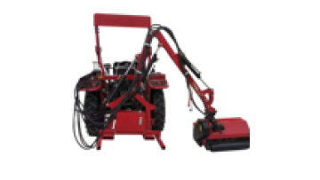 Cantilever Garden Weeder High Horsepower Lawn Mower1