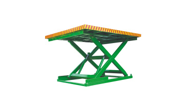 SJG Scissor lift table 