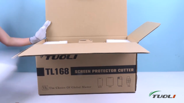 TL-168 unboxing video
