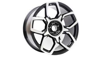 Rolls Royce alloy wheels forged cullinan custom rims